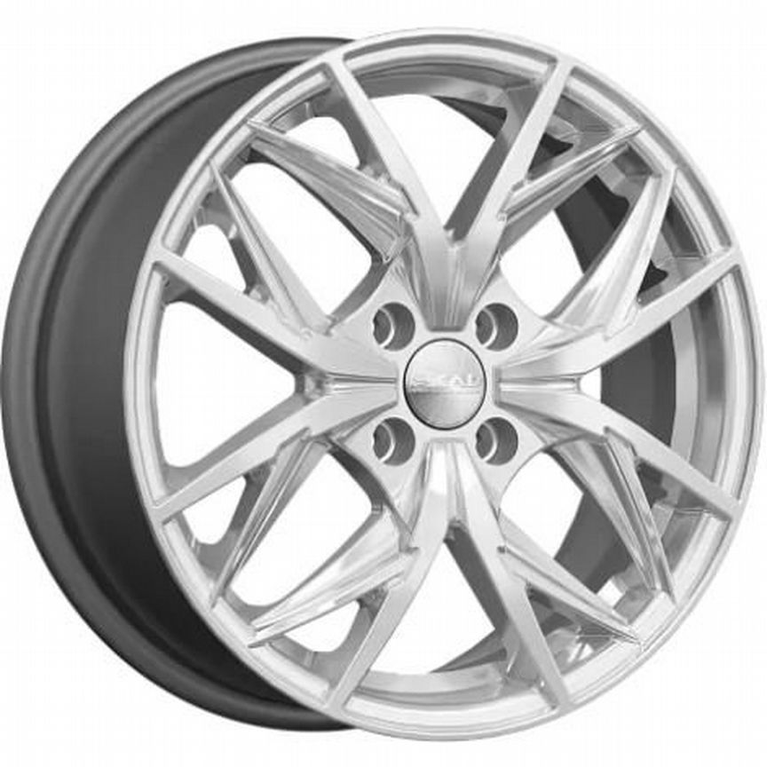 Литые диски Skad 6.5×R16 4×98