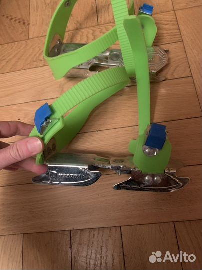 Коньки детские раздвижные Nordway Smile