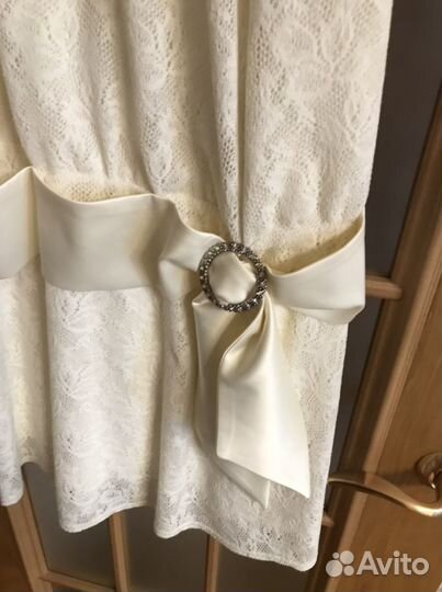 Платье на выход 46