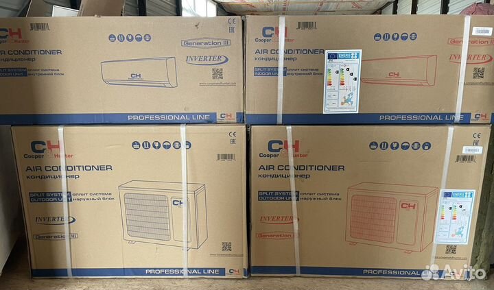 Монтаж, установка кондиционеров