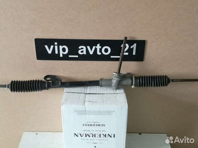 Рулевая рейка форд эскорт 5