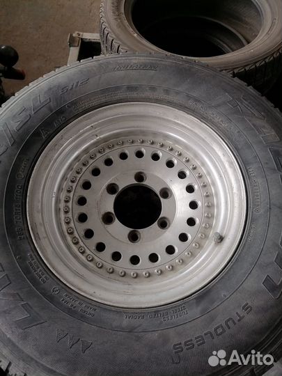 Литье r15
