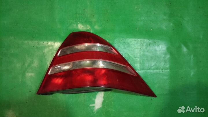 Фонарь зад правый стоп Mercedes W220 1998-2005