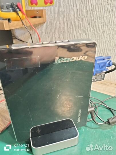 Неттоп Lenovo IdeaCentre Q180