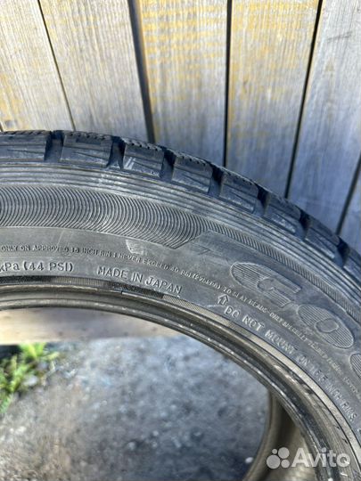 Goodyear Ice Navi NH 205/55 R16