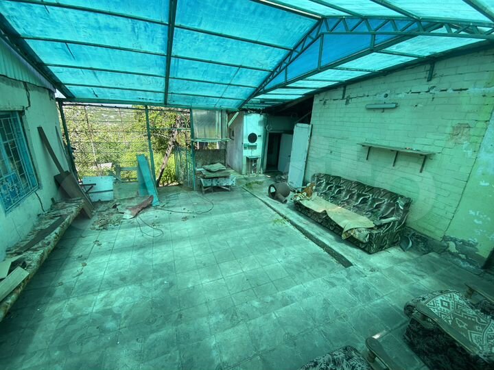 Дом 42 м² на участке 4 сот.