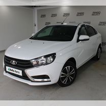 ВАЗ (LADA) Vesta 1.6 MT, 2018, 75 000 км