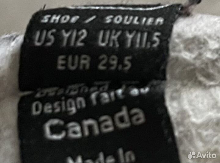 Детская хоккейная форма bauer