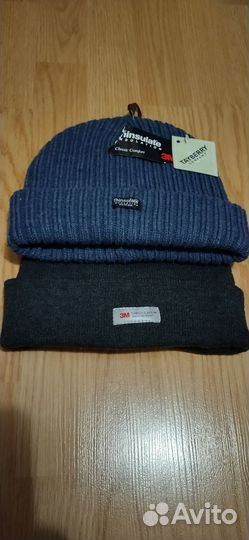 Шапки thinsulate (unisex)