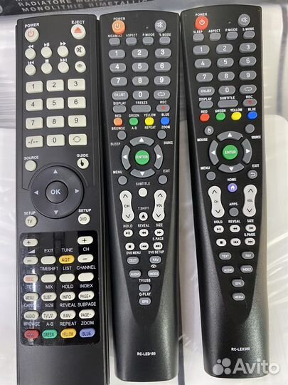 Пульт для телевизора BBK