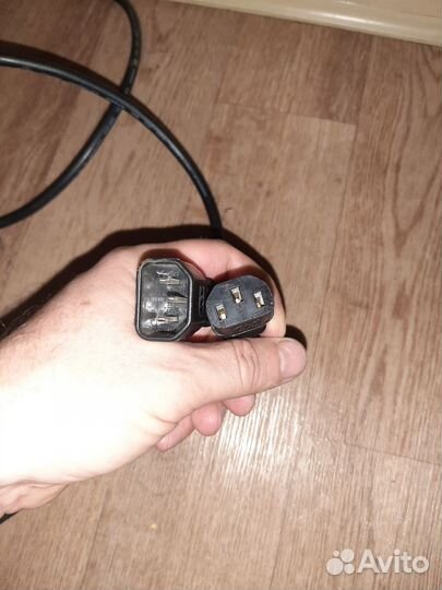 Кабель для компьютера/принтера/монитора, USB