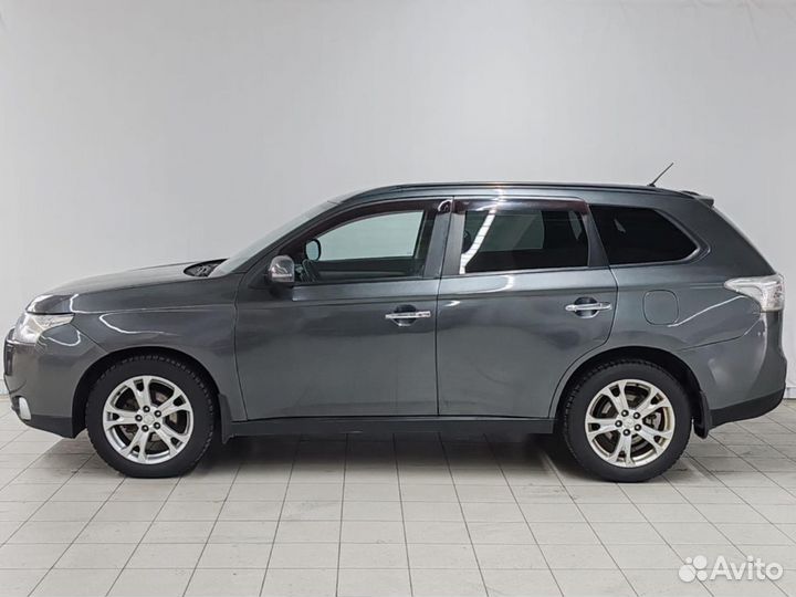 Mitsubishi Outlander 2.4 CVT, 2012, 177 810 км