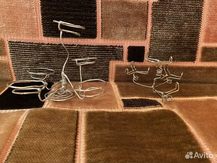 Снеговики, подсвечники, подвеска