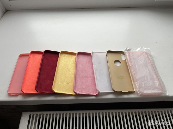 Чехлы iPhone x/xs