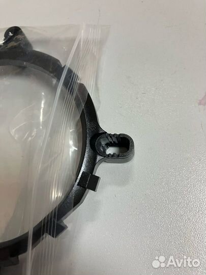 Кольца крепления радиатора охлаждения процессора