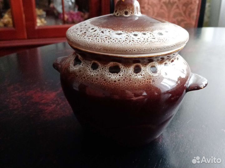 Глиняная посуда СССР