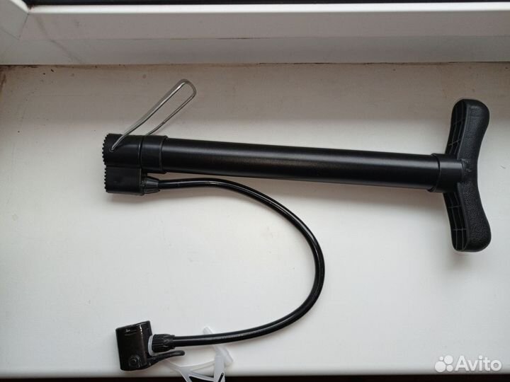 Насос Велосипедный