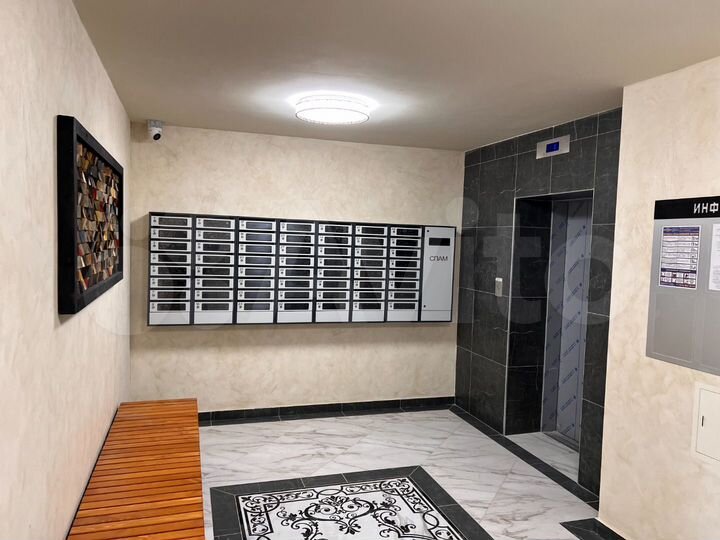 2-к. квартира, 70 м², 8/9 эт.