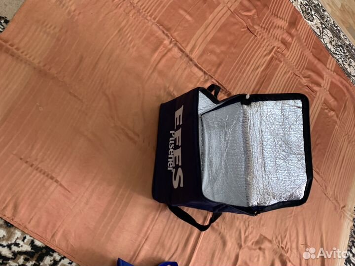 Термо сумка холодильник