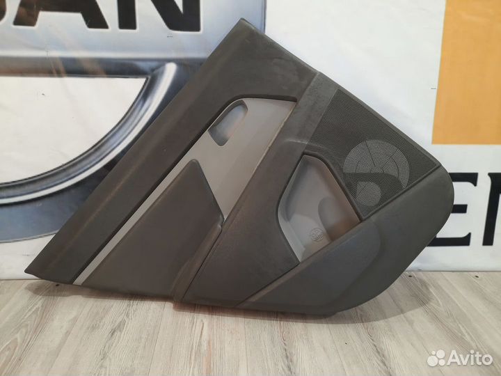 Обшивка Карта двери Kia sportage 3 Лев