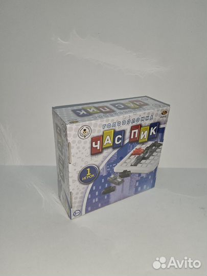 Игра настольная головоломка 