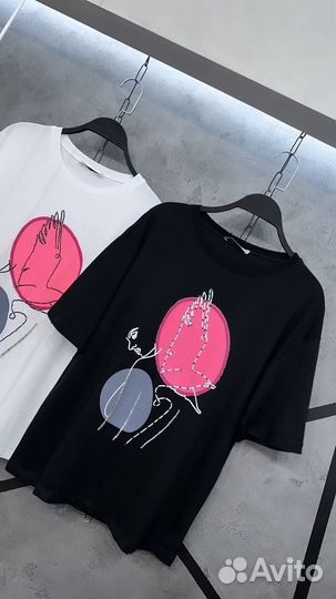 Футболка 2 цвета