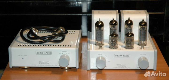 Audio Space mini galaxy one