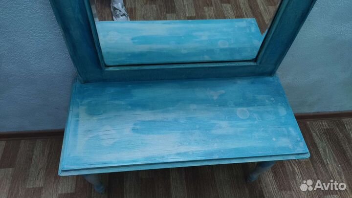 Гримерное зеркало, СССР реставрация