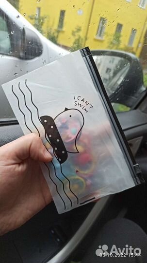 Резинки для волос