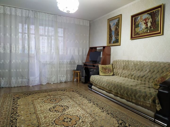 3-к. квартира, 68,4 м², 2/9 эт.