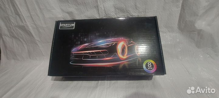 Комплект подсветки днища