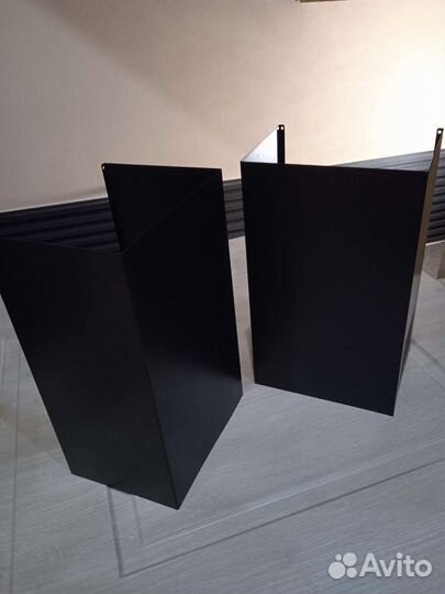 Короб для кухонной вытяжки