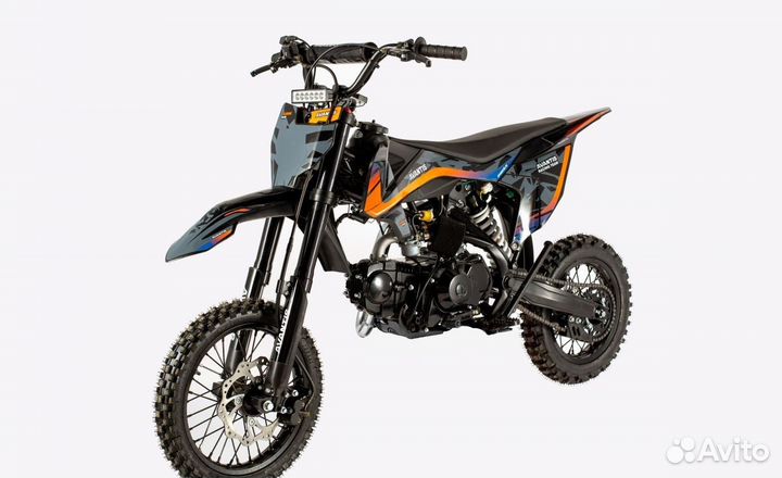 Питбайк Avantis KT-125E Classic 14/12 (2022 г)