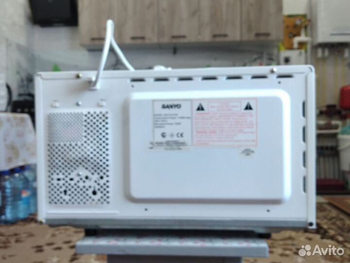 Микроволновка бу
