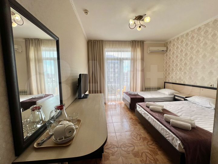 Комната 20 м², 1/5 эт.