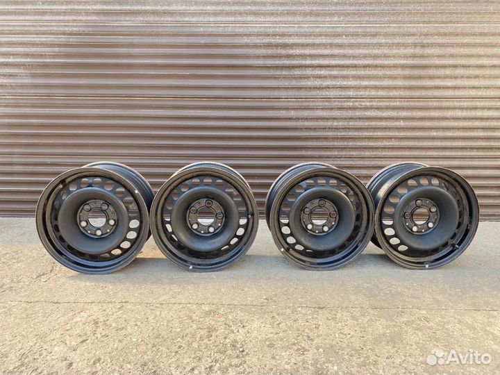 Диски mercedes r 15