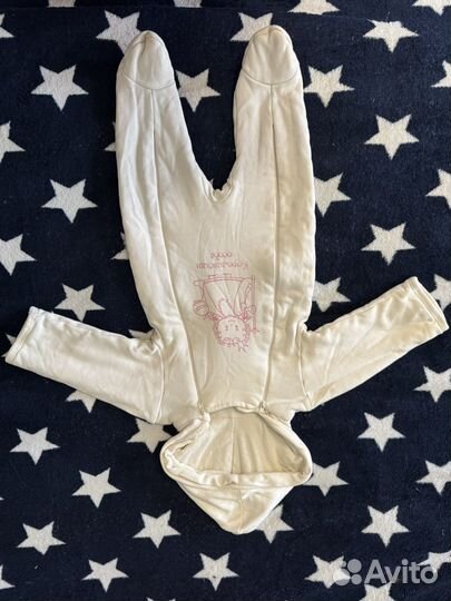 Детский комбинезон