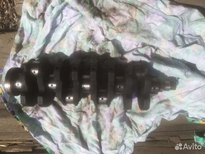 Коленвал ваз 2110