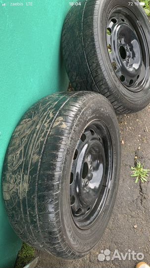 Калеса 225/60/16