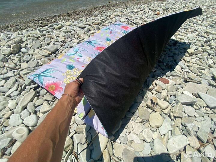 Коврик для галечного пляжа