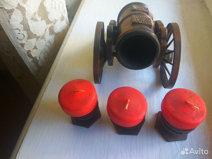 Подсвечник для интерьера