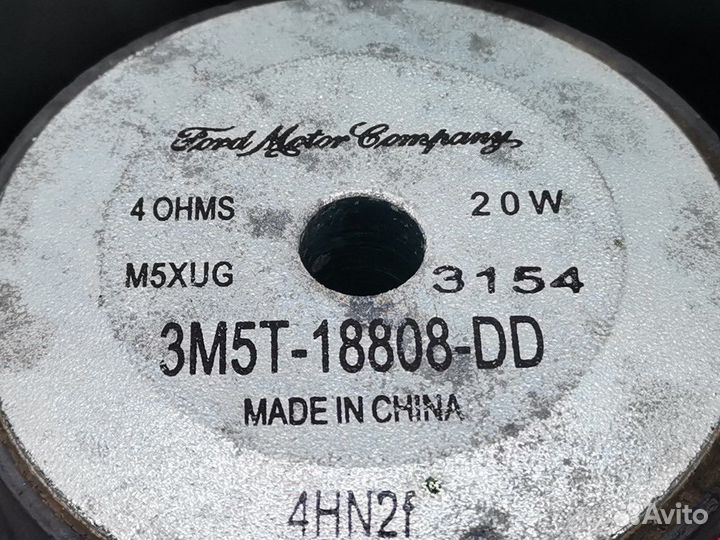 Динамик Ford Focus рест. 2005 1347225