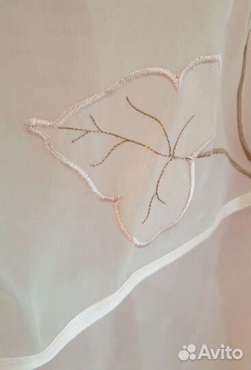 Комплект в детскую кроватку. Балдахин