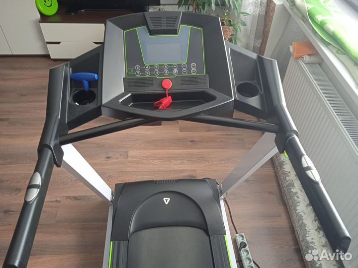 Беговая дорожка torneo t 205 smarta