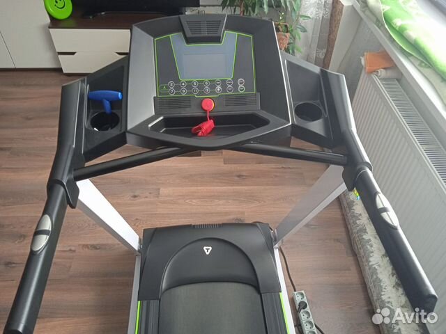Беговая дорожка torneo t 205 smarta