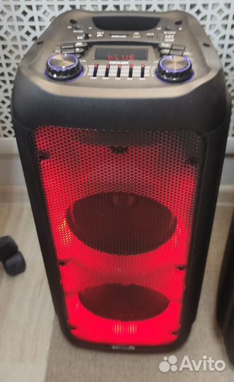 Музыкальная колонка eltronic 50-500 Вт