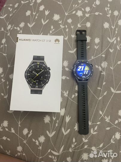 Huawei watch gt 3 se