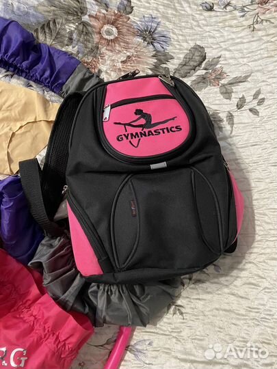 Вещи для художественной гимнастики