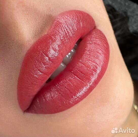 Перманентный макияж татуаж Топ-Мастер