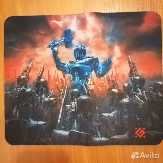 Игровой коврик для мыши